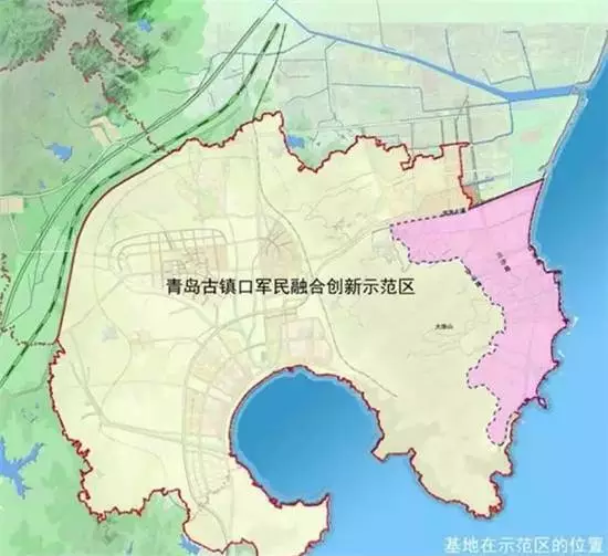 青島,黃島,古鎮(zhèn)口