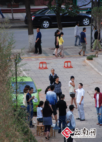 云南楚雄自治州姚安縣發(fā)生6.0級地震