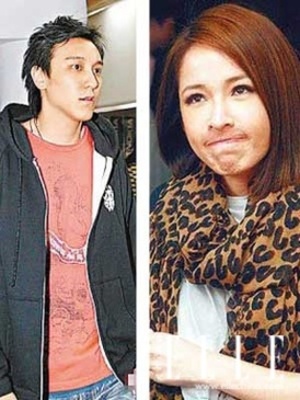 明星當場被'捉奸'丑聞盤點：蕭亞軒遭男友驅(qū)趕圖