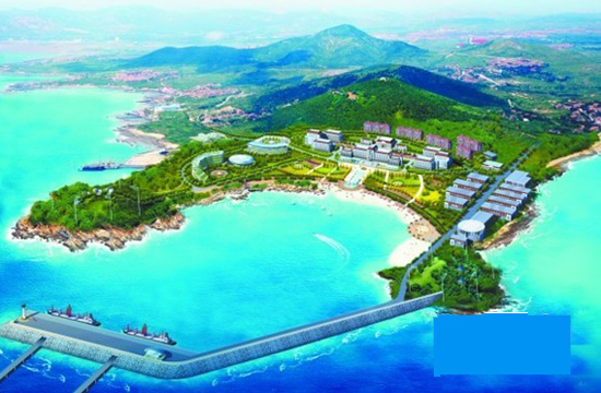 國(guó)家深?；匾?guī)劃圖出爐