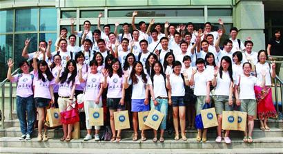 北大清華50名博士來青島挑工作 看中藍色經濟發(fā)展前景