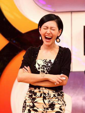 女星都是豪放派 盤點(diǎn)娛樂圈眾女爆笑經(jīng)典圖