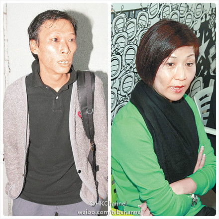 曾勵(lì)珍力撐張永豪 稱(chēng)不覺(jué)得被打女星有多痛苦