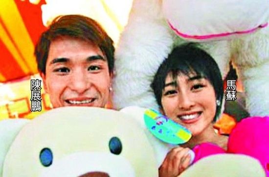 陳展鵬否認介入馬蘇孔令輝戀情:是陳年舊事