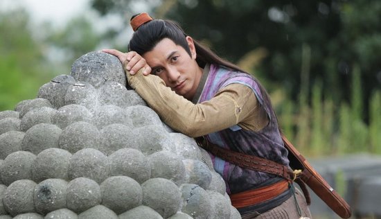 新白發(fā)魔女傳幕后花絮曝光 萌點(diǎn)十足歡樂(lè)多