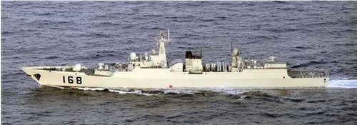 日本戒備我軍艦駛過沖繩 仍在籌備日美奪島演習