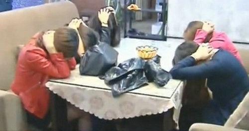 酒托女約見男網(wǎng)友 騙財(cái)現(xiàn)場被擒