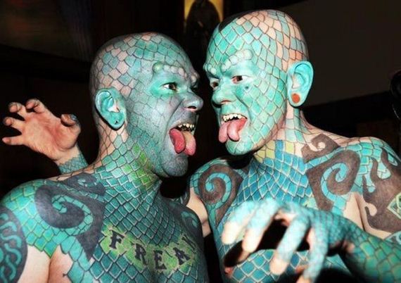 老外都是神人 真讓人抓狂