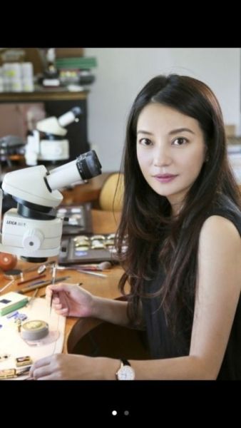 趙薇老公黃有龍首曝愛妻私房美照 網友調侃：家有仙妻終難藏