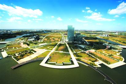 青島跨步邁向藍(lán)色經(jīng)濟領(lǐng)軍城市