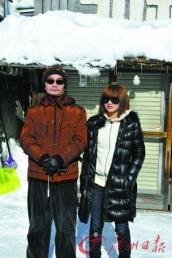 吳倩影生活照難掩富二代氣質