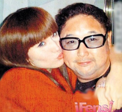 藍(lán)燕和錢國(guó)偉