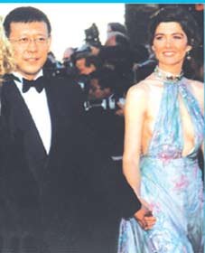 中國十大名導(dǎo)婚戀情仇