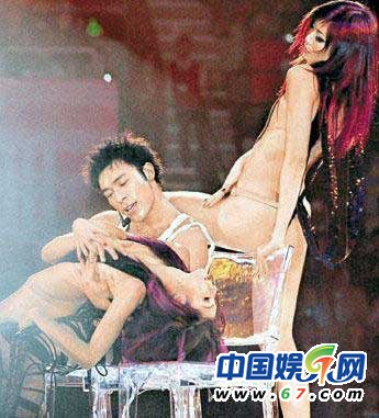 明星失態(tài)瞬間盤點(diǎn)