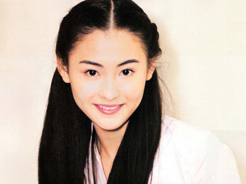 盤點娛樂圈的天然美女們