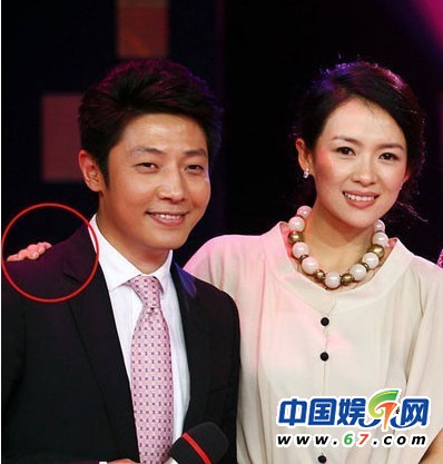 娛樂(lè)圈最不般配的明星情侶