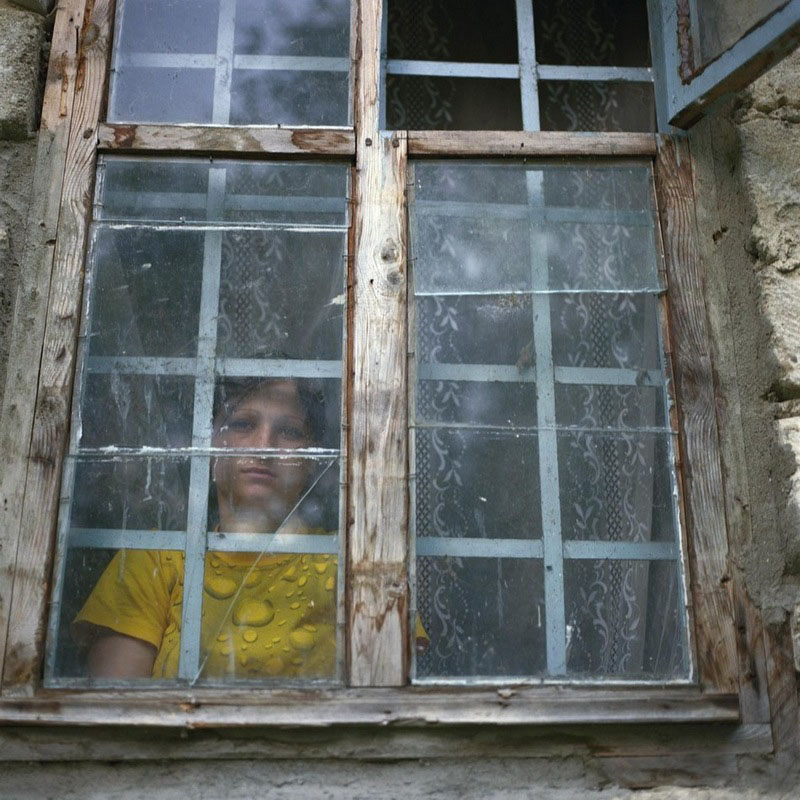 東歐被迫性交易受害者實錄