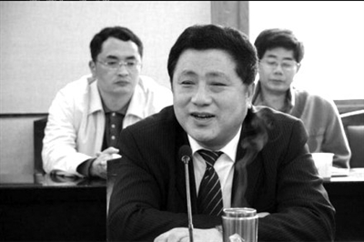 趙錫永。微博截圖