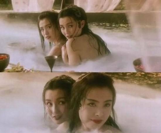  韓版《甄嬛傳》裸露尺度惹爭(zhēng)議 女星大尺度裸戲PK