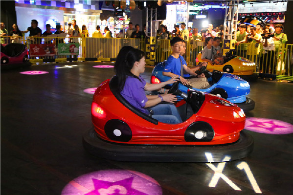 ThinkPad青島大型粉絲狂歡活動(dòng)