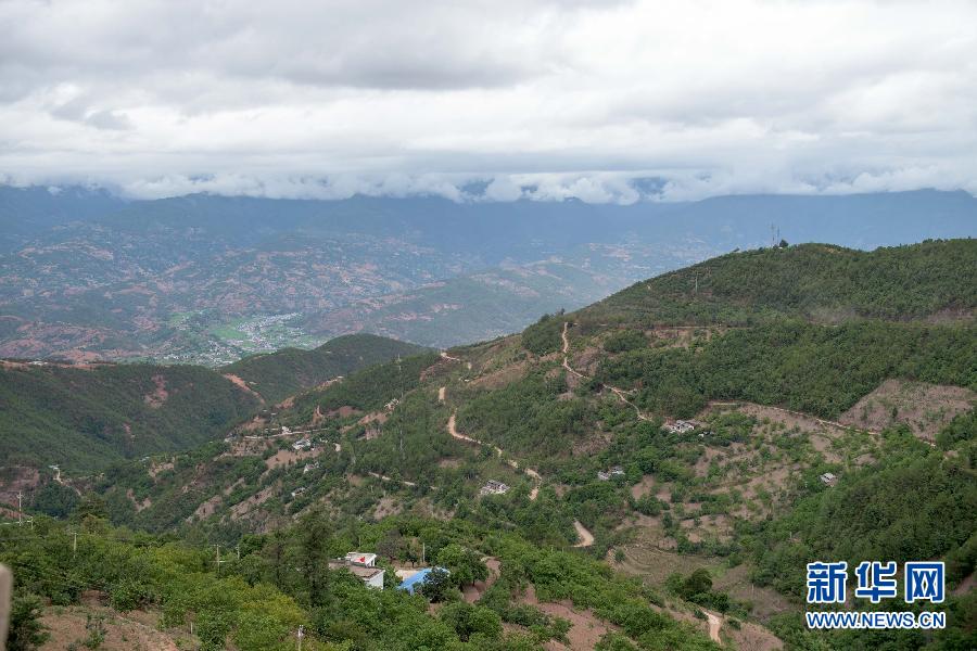 （抗戰(zhàn)勝利70周年·重走戰(zhàn)場(chǎng)·圖文互動(dòng)）（2）為了36公里的“抗戰(zhàn)血路” 