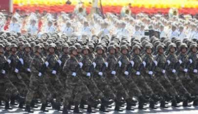 共和國(guó)第14次大閱兵（）