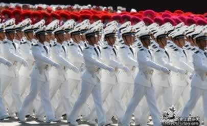 共和國(guó)第14次大閱兵（）