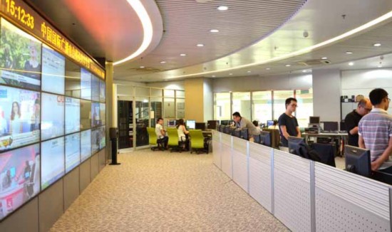 “中華云”助力媒介資源有效融合 中國(guó)國(guó)際廣播電臺(tái)媒體融合之道